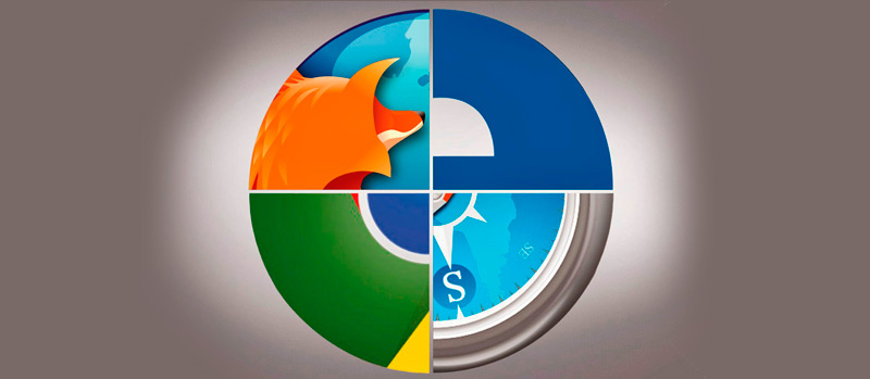 descargarse los Chrome y Mozilla Firefox