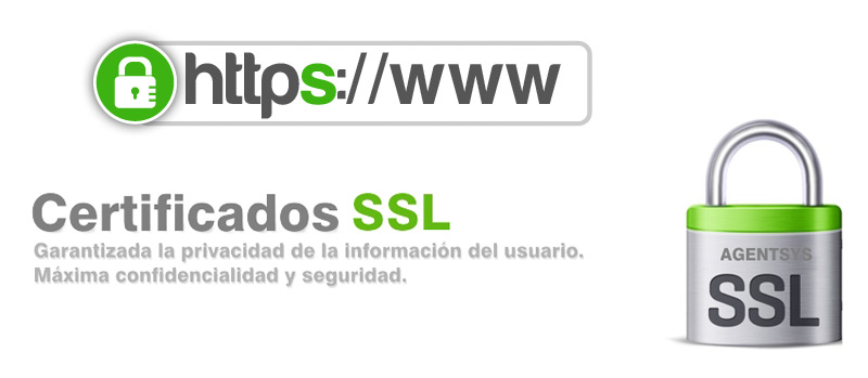 ¿Qué son los certificados SSL?