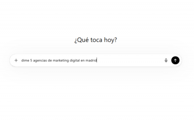 Cómo hacer que la inteligencia artificial recomiende tu negocio