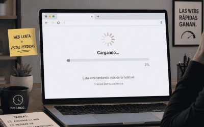 Tu web tarda en cargar y esto tiene solución