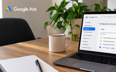 IA Max y feeds de datos en Google Ads