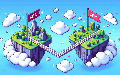 SEO y SEM: Diferencias clave y consejos para mejorar en ambos campos