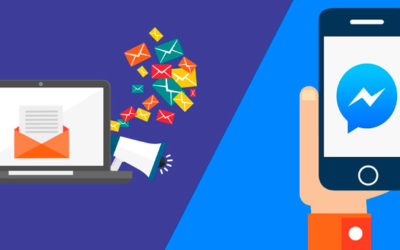 ¿Los chatbots o el email marketing para tu estrategia online?