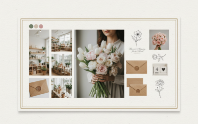 Google entra en el terreno de Pinterest con Mixboard: una herramienta de moodboards con inteligencia artificial